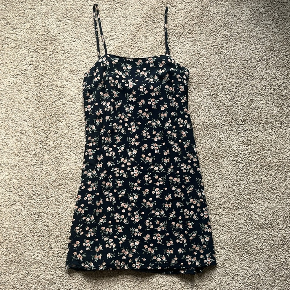 American Eagle Floral print sundress